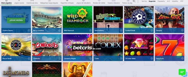 Betway login