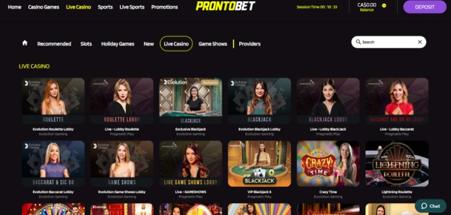 Billioncasino.com
