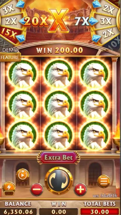 Double ball roulette