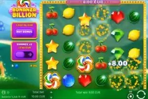 Cherry master slot fruit 96